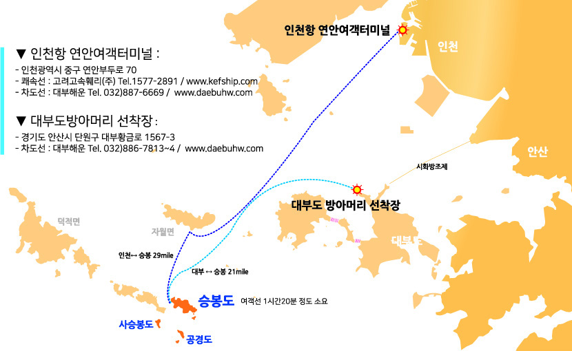 인천광역시 옹진군 자월면 승봉로 45-4, 승봉선창낚시